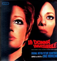 La Donna Invisibile (Original Motion Picture Soundtrack)