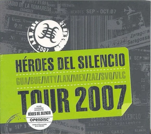 Tour 2007