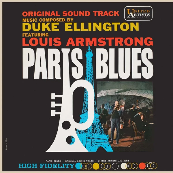 Paris Blues