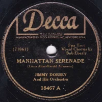 Manhattan Serenade / At The Cross-Roads