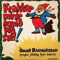 Krakkar Mínir Komið Þið Sæl !