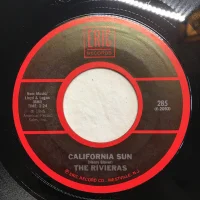 California Sun / Let's Have A Party