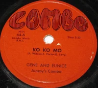 Ko Ko Mo / You And Me