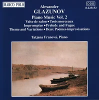Piano Music Vol. 2