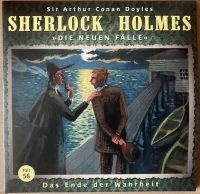 Sherlock Holmes - Fall 56: Das Ende Der Wahrheit