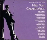The Erteguns' New York: New York Cabaret Music
