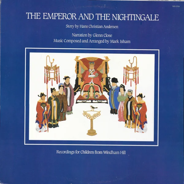 The Emperor And The Nightingale