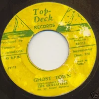 Ghost Town / Please Beverley