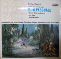 Don Pasquale Arien Und Szenen