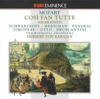 Cosi Fan Tutte (Highlights)
