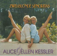 Zwei Blonde Senoritas