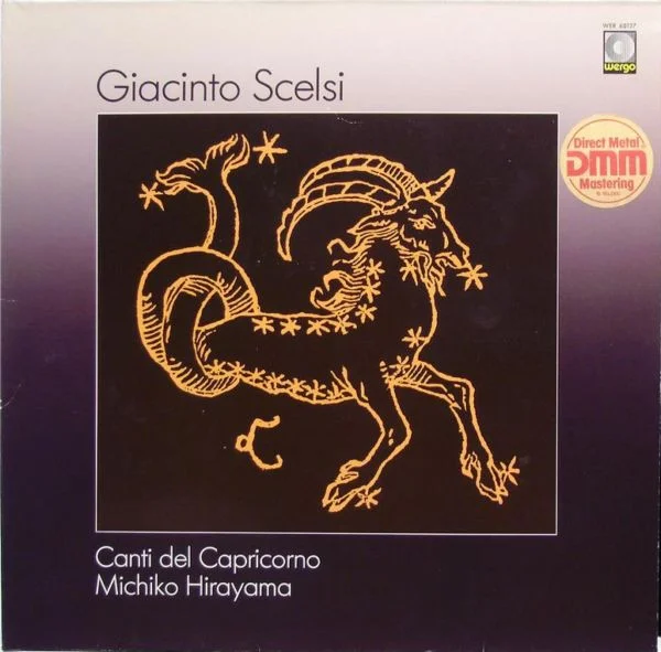 Canti Del Capricorno