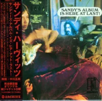 Sandy's Album Is Here At Last