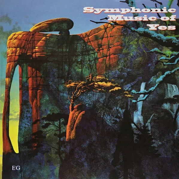 Symphonic Music Of Yes