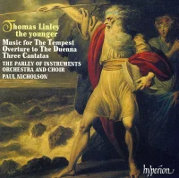 Music For The Tempest / Overture To The Duenna / Three Cantatas