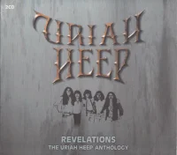 Revelations (The Uriah Heep Anthology)