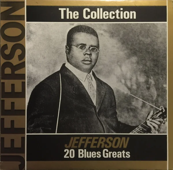 The Collection Jefferson - 20 Blues Greats