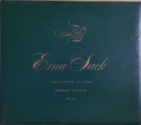 Erna Sack Sings Strauss And Lehar