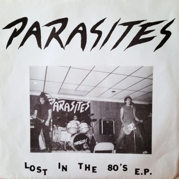 Lost In The 80's E.P.