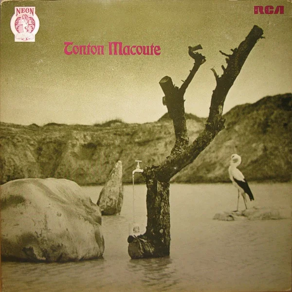 Tonton Macoute
