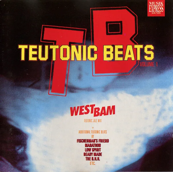 Teutonic Beats Volume 1