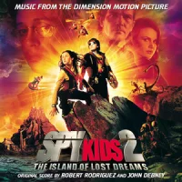 Spy Kids 2 Soundtrack