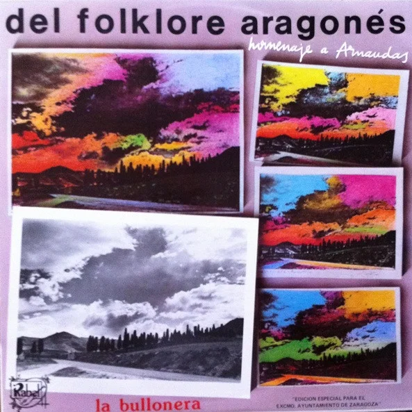 Del Folklore Aragonés (Homenaje A Arnaudas)