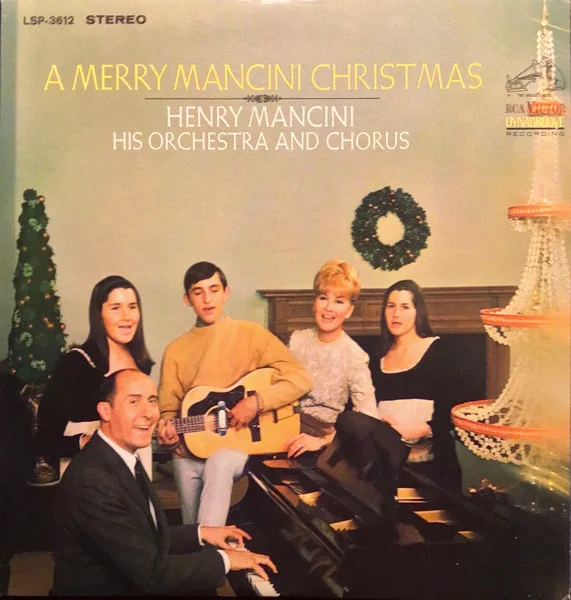 A Merry Mancini Christmas