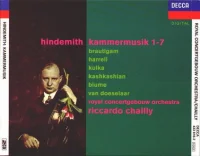 Kammermusik 1-7
