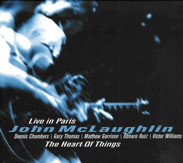 The Heart Of Things (Live In Paris)