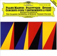 Polyptyque; Etudes; Concerto Pour 7 Instruments a Vent