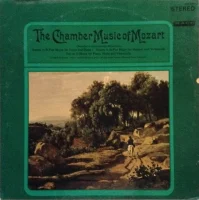 The Chamber Music Of Mozart