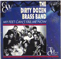 My Feet Can't Fail Me Now