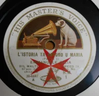 L‘Istoria Ta Arturo U Maria