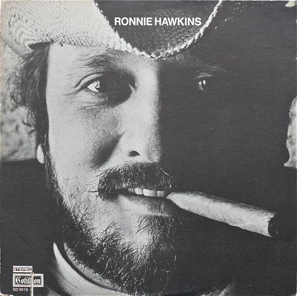 Ronnie Hawkins