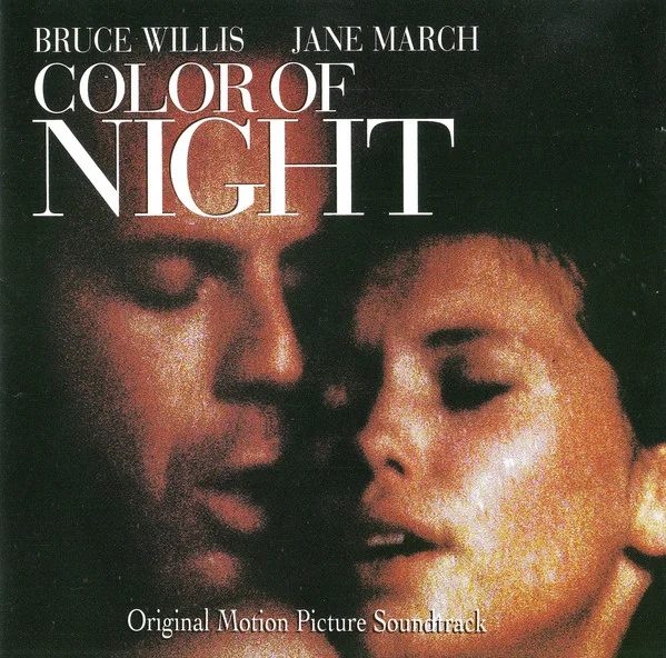 Color Of Night (Original Motion Picture Soundtrack)