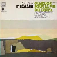 Quatuor Pour La Fin Du Temps