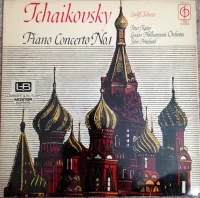 Piano Concerto No.1 / Scherzo