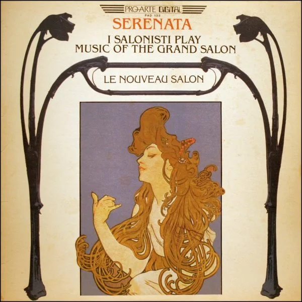 Serenata • I Salonisti Play Music Of The Grand Salon