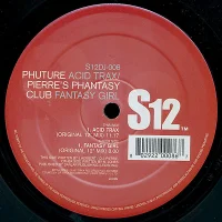 Acid Trax / Fantasy Girl
