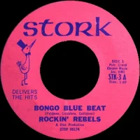 Bongo Blue Beat / Burn Baby Burn