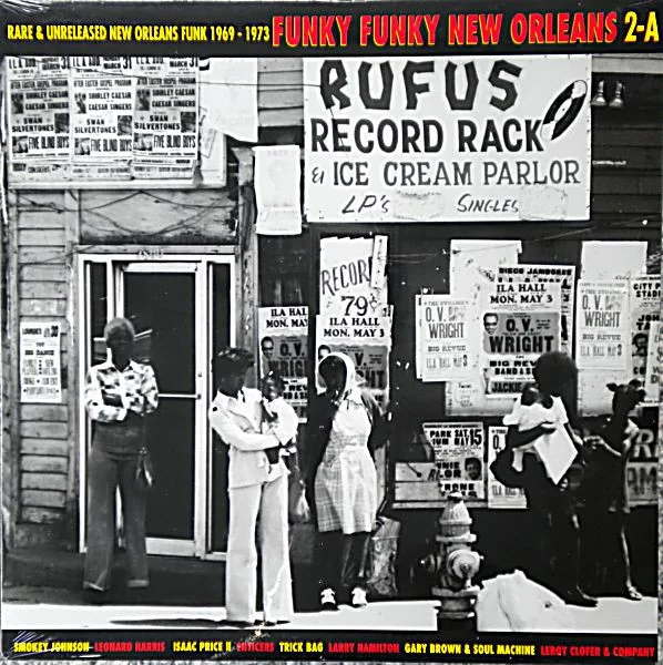 Funky Funky New Orleans - 2A