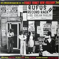 Funky Funky New Orleans - 2A