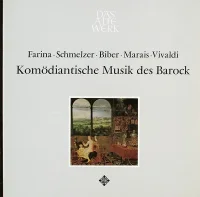 Komödiantische Musik Des Barock / Comediantal Music Of The Baroque Era