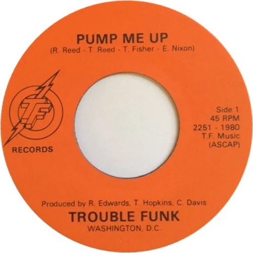 Pump Me Up