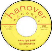 Chop Suey Rock / Are You Nervous?
