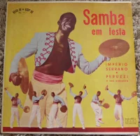 O Samba Em Festa