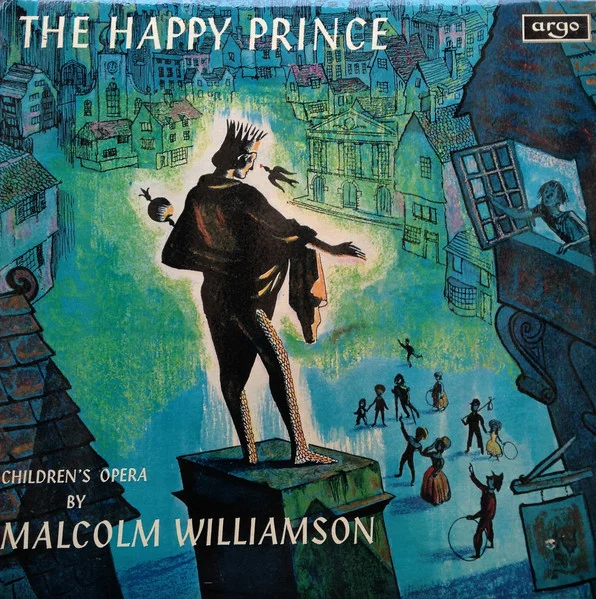 The Happy Prince. Children’s Opera