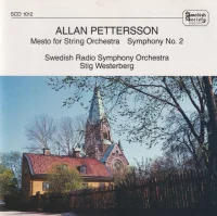 Mesto For String Orchestra / Symphony No. 2
