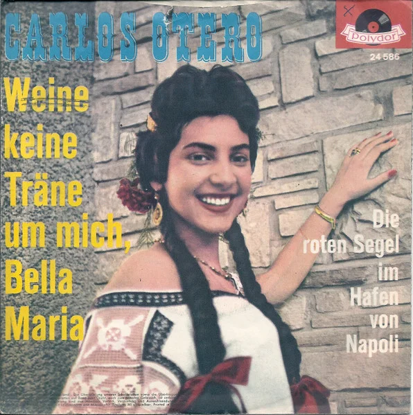 Weine Keine Träne Um Mich, Bella Maria